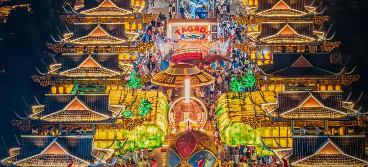 美豪丽致酒店(南宁朝阳广场明秀路地铁站店)图片