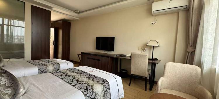 迪穆尔酒店(Dmall Hotel at Kigali Rwanda)图片