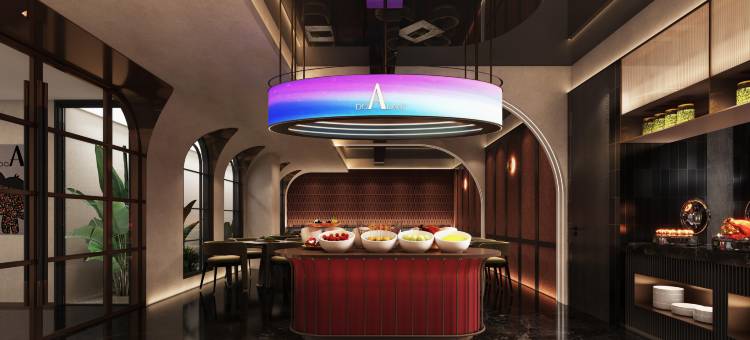 朵兰达LAB江景酒店(长沙IFS国金中心五一广场地铁站店)图片