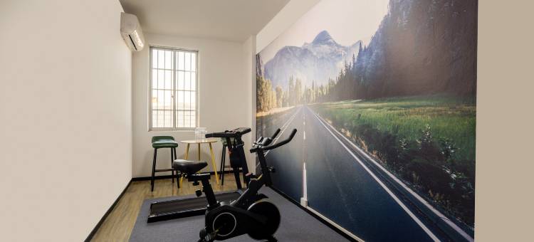 城市便捷酒店(梧州高铁南站苍海公园店)图片