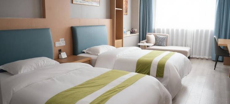 格林豪泰(太仓宝龙广场店)图片