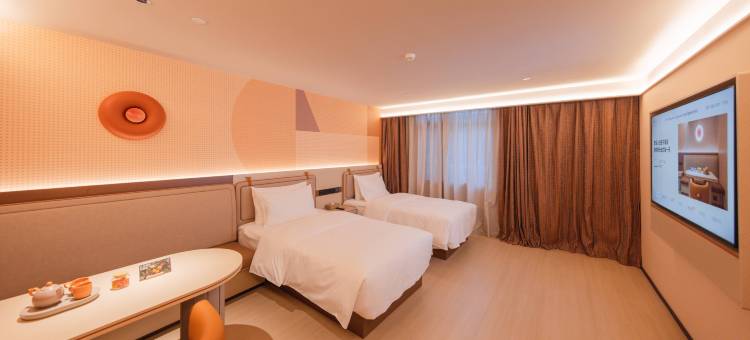 桔子酒店(天津蓟州独乐寺店)图片