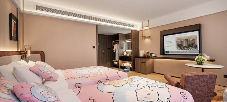 香格里拉独克宗古城美仑酒店图片