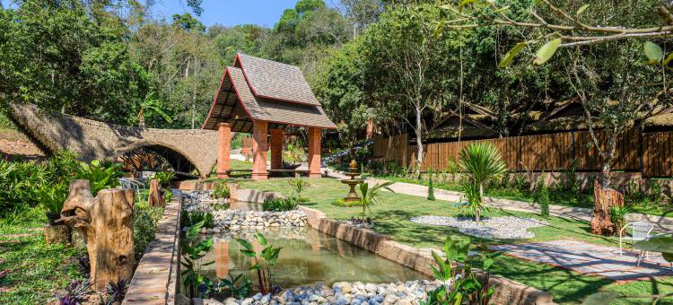 iRETREAT 丛林幸福 Pa Pae(iRETREAT Jungle Bliss, Pa Pae)图片