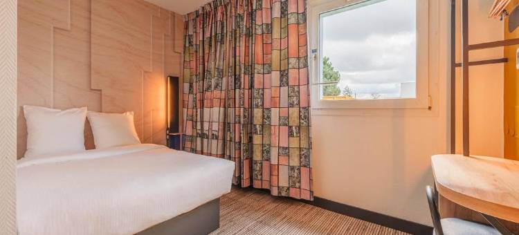 米卢斯索西姆住宿加早餐酒店(B&B Hotel Mulhouse Sausheim)图片