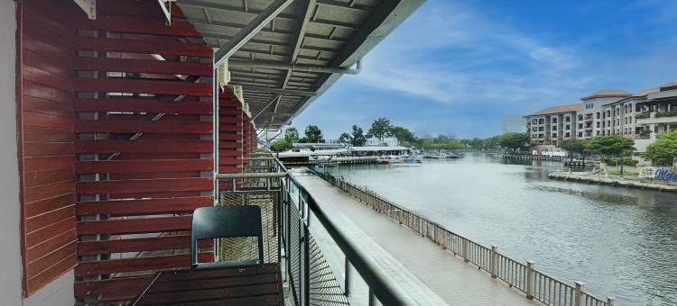 马六甲鸡场街桑迪酒店原码头区(Sunday Malacca Near Jonker Street Formerly Quayside)图片