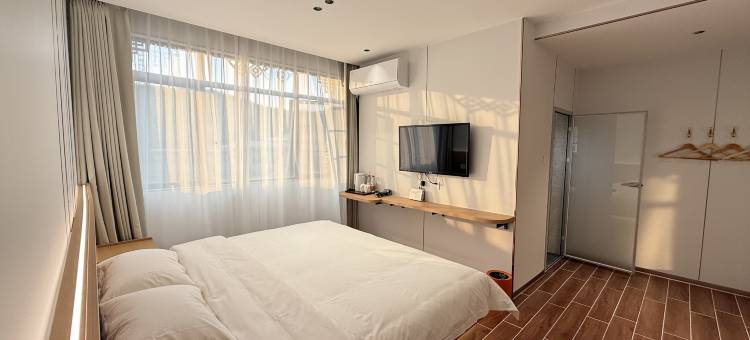 永福耐思酒店图片