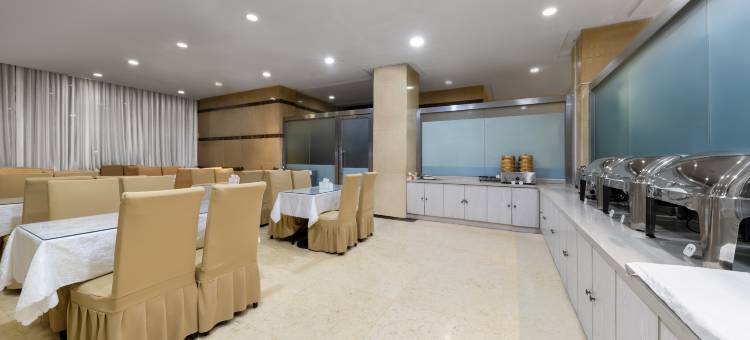 铁道饭店酒店(新华广场地铁站呼和浩特火车站店)图片