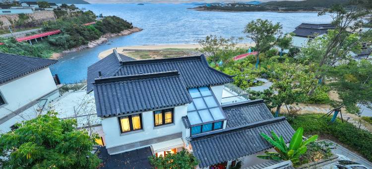 梨蜗度假别墅(象山松兰山店)图片