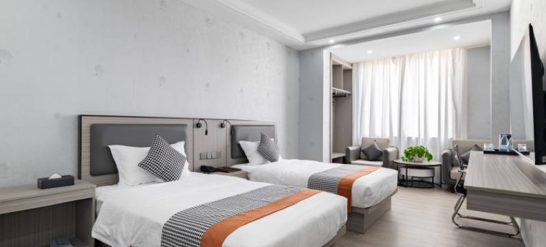 海洋石油酒店图片