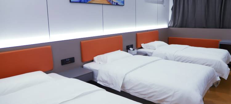 星辰之家酒店(宣城城北新天地店)图片