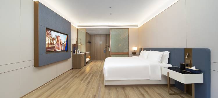 雅斯特酒店(天峨世纪新城店)图片