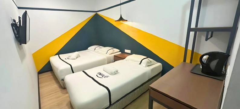 武吉免登种子酒店(Seeds Hotel Bukit Bintang)图片