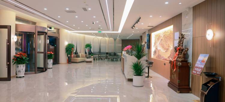 云汀漫假日酒店图片