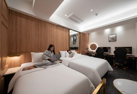 酒店外观