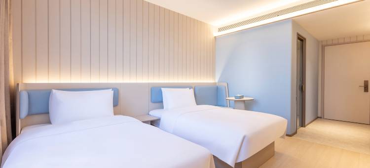 汉庭酒店(漯河西站店)图片