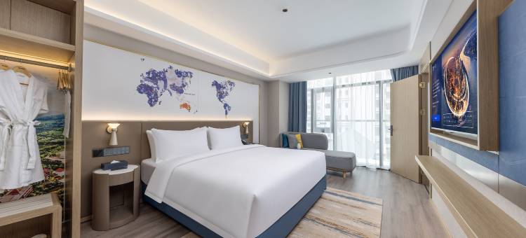 凯里亚德酒店(临沧佤山凤城玉龙湖公园店)图片