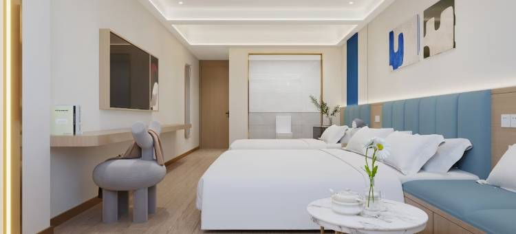 尚一特酒店(荆州大学城店)图片