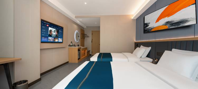 昌吉福达酒店图片