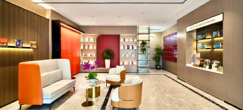 四季如居酒店(玉林十字街云天宫店)图片