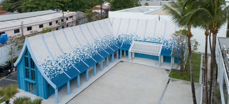 普吉岛芭东海滩酒店(Patong Beach Hotel by See2Sea)图片