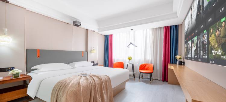 泰迪酒店(义乌国际商贸城店)图片