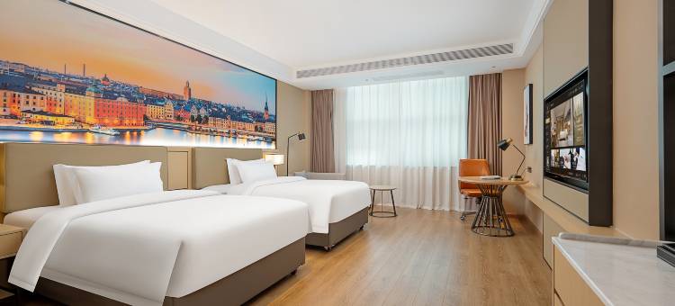 维也纳国际酒店(晋江永和店)图片