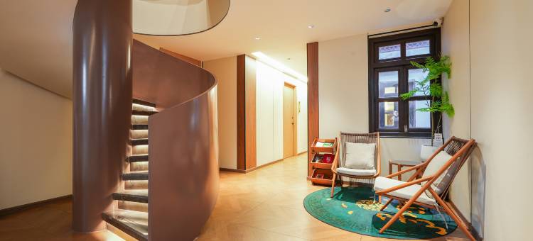 悦涧酒店(漳州古城店)图片