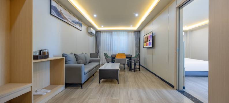 万象•亚朵新酒店YADUONEWVIENTIANE提前预约免费接送机•自助洗衣)(Yaduo New Hotel)图片