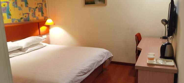 如家派柏云酒店(吐鲁番高昌区铜锣湾广场店)图片