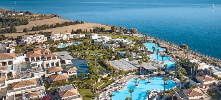 希腊岛格列高特 LUXME 科斯帝国(Grecotel LUXME Kos)图片