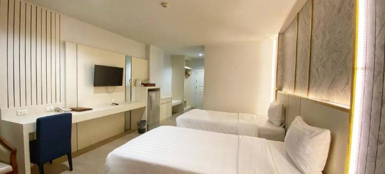 最佳海滩别墅酒店(Best Beach Villa)图片