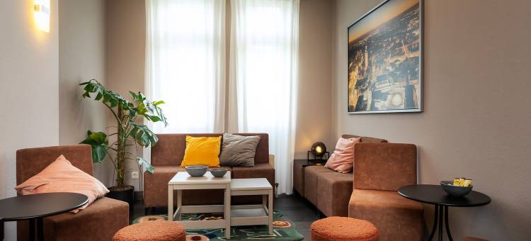 莱比锡博览会 ACHAT 酒店(ACHAT Hotel Leipzig Messe)图片