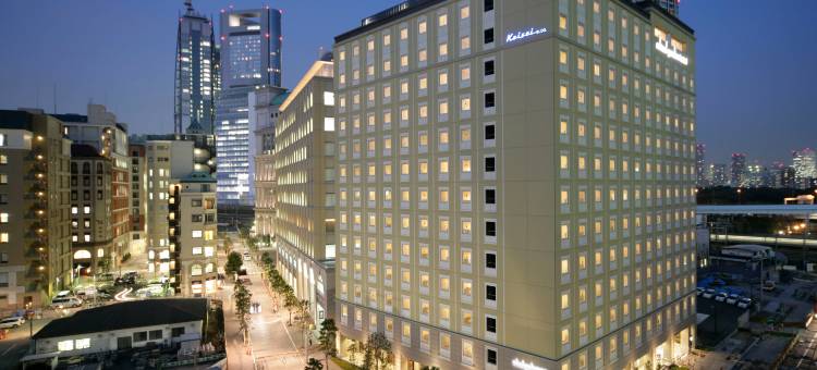 三井花园酒店汐留意大利街 / 东京(Mitsui Garden Hotel Shiodome Italia-Gai - Tokyo)图片