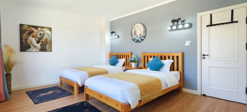 亚布力云七号别墅图片