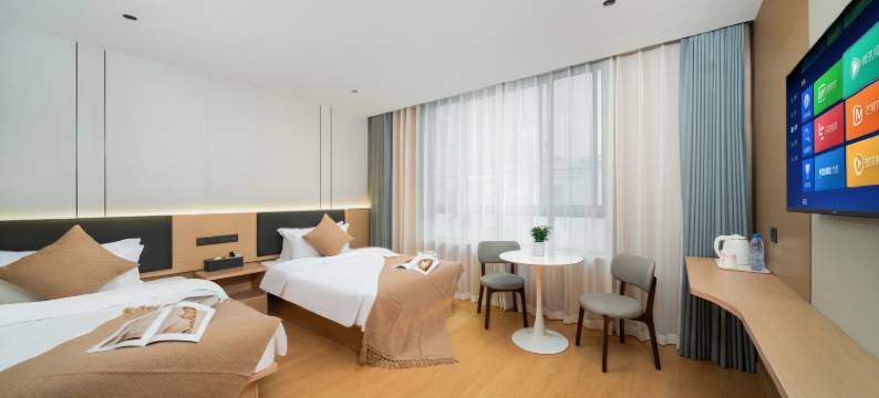 漫馨美宿(上海虹桥火车站国家会展中心店)图片