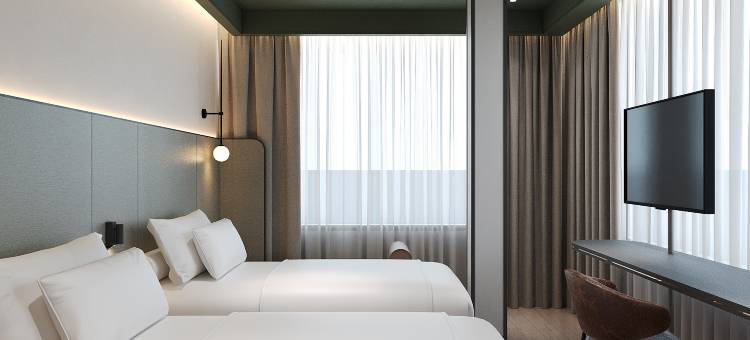 胡志明市日本街纯悦高级酒店(PureJoy Hotel Saigon - Premium)图片