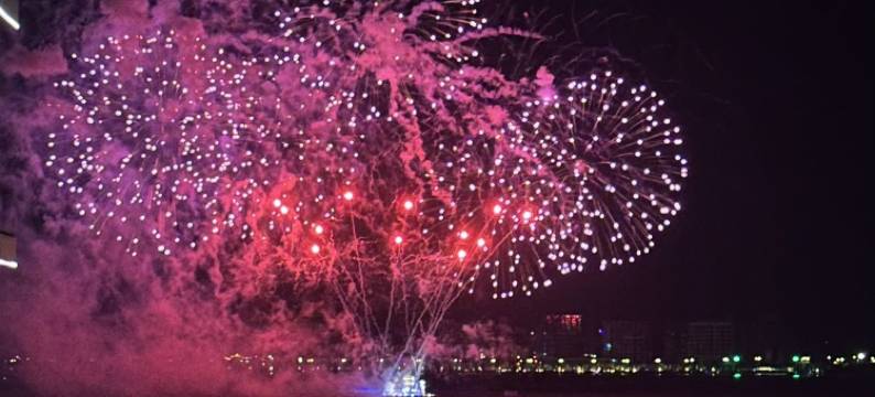 上海滴水湖英迪格酒店图片