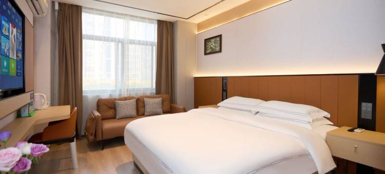 尚客优酒店(赣州火车站店)图片