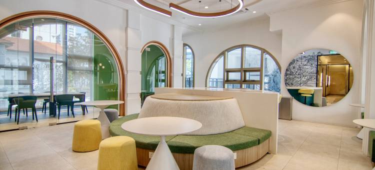 22 Macalisterz Premium Suites Penang by Byon图片