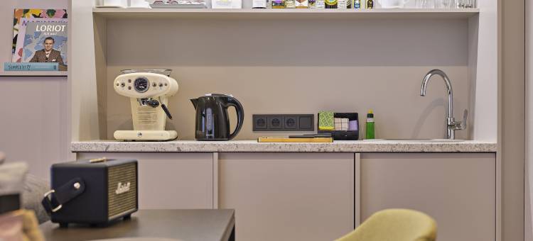 亚历山大广场经典酒店(Classik Hotel Alexander Plaza)图片