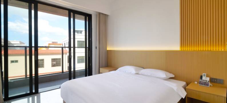 环岛佳▪茶院民宿(东方高铁站店)图片