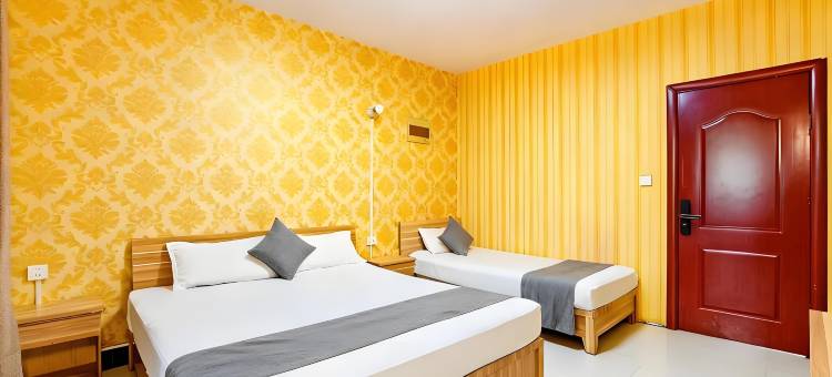 OYO天汇宾馆(郑州财税金融学院果树所地铁站店)图片