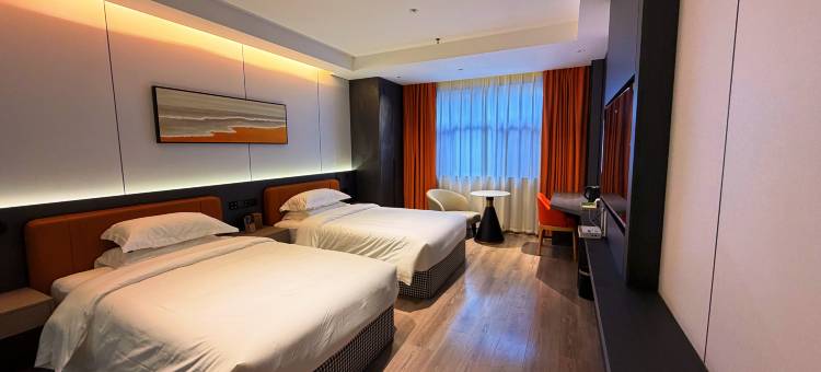 武功老院子酒店(武功古镇店)图片