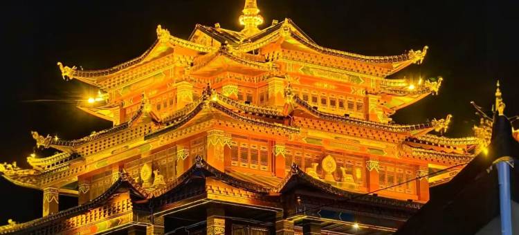 千云·月光之城供氧美宿(香格里拉独克宗古城店)图片