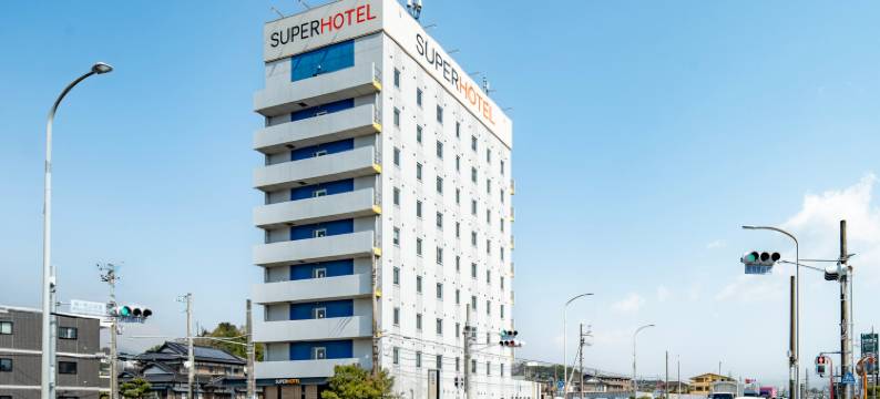 长泉沼津交流道超级酒店(Super Hotel Nagaizumi Numazu Inter)图片