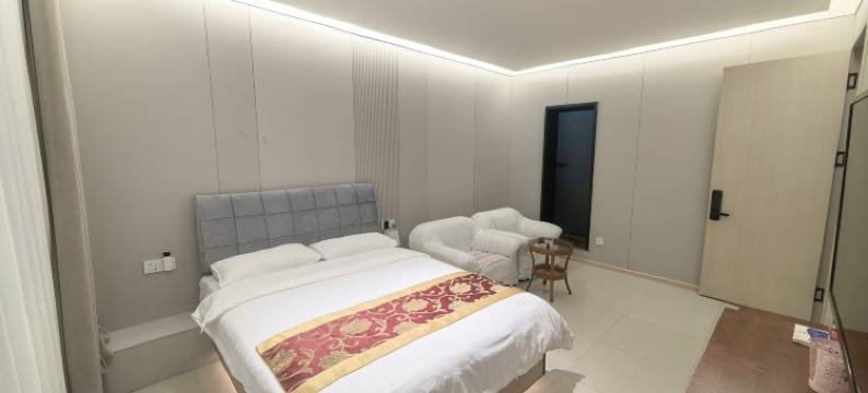 西安枫林宾馆图片