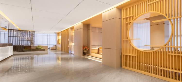 建国璞隐酒店(重庆解放碑洪崖洞店)图片