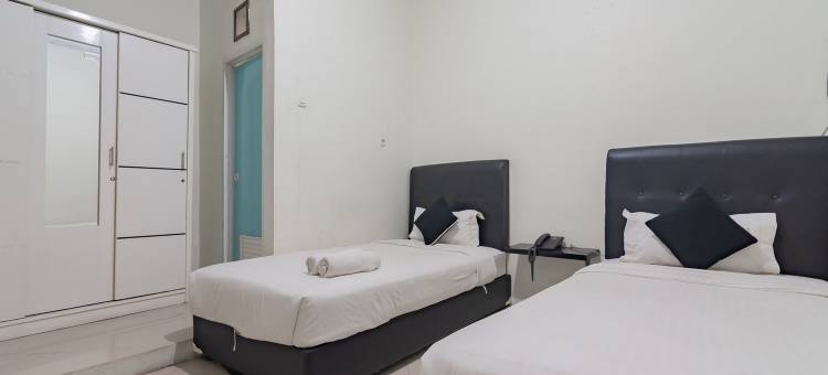 贾布里克斯酒店米特拉红门酒店(Jabrix Hotel Mitra RedDoorz)图片