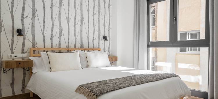 Be Mate马拉加海滩(Be Mate Málaga Playa)图片